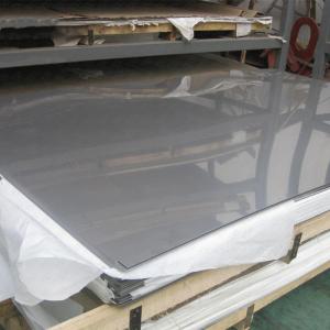 China 1mm Thickness Aluminium Gi Sheet Flat DIN Standard on sale