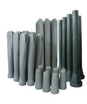 Ladle Shroud Zirconia Metering Nozzle No Preheating Abrasion Resistance