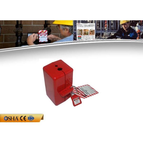 57.9cm ( H ) Breaker Lock Out Available 4pcs Padlocks ABS Pneumatic Plug