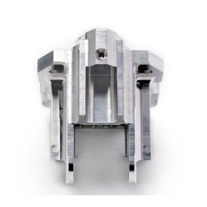 Customized Drawings Aluminum CNC Milling Parts 4 Axis Machining Service