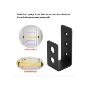 Aluminum U Bracket Stainless Galvanized Carbon Steel Polishing Powder Coating