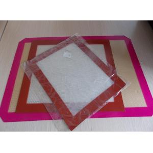 Quality Round Shape Silicone Baking Mats &amp; Liners for sale