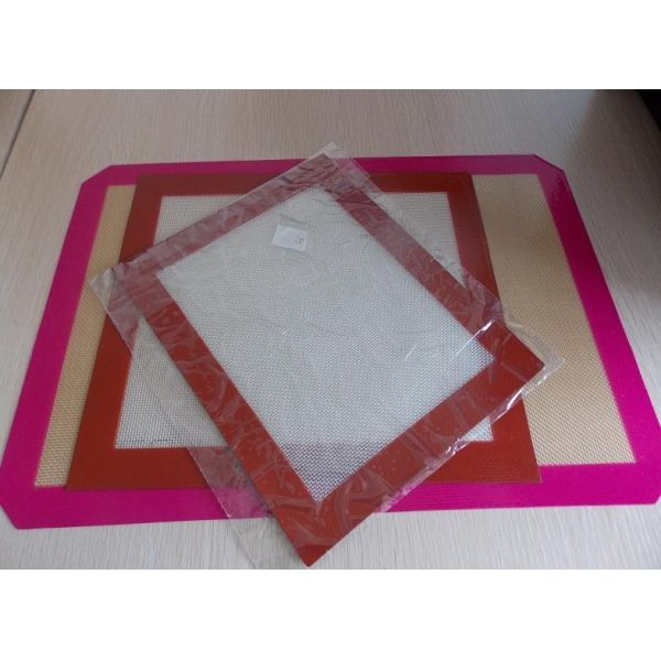 Buy Round Shape Silicone Baking Mats & Liners at wholesale prices