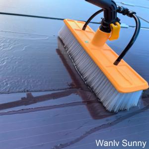 Large Window and Glass Panel Cleaning Telescopic Brush with Professional