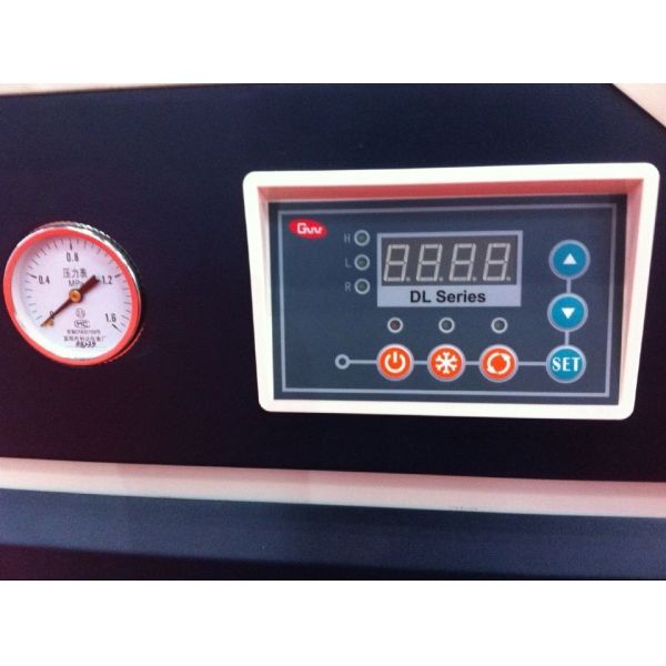 Minus to RT Low temperature air cooled recirculating chiller