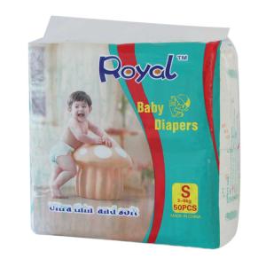 China Leak Guard Disposable Baby Diapers Affordable and Dependable Protection on sale