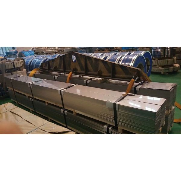 409 1.4512 X2CrTi12 Cold Rolled Stainless Steel Strip In Sheet For Automotive Exhaust Pipe