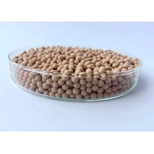 Quality PH 6 - 8 13X Molecular Sieve Desiccant Granular 21% Moisture Adsorption Capacity for sale