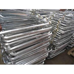 Scaffolding Sign Board Frame / Sign Stand Snap Frame A Board