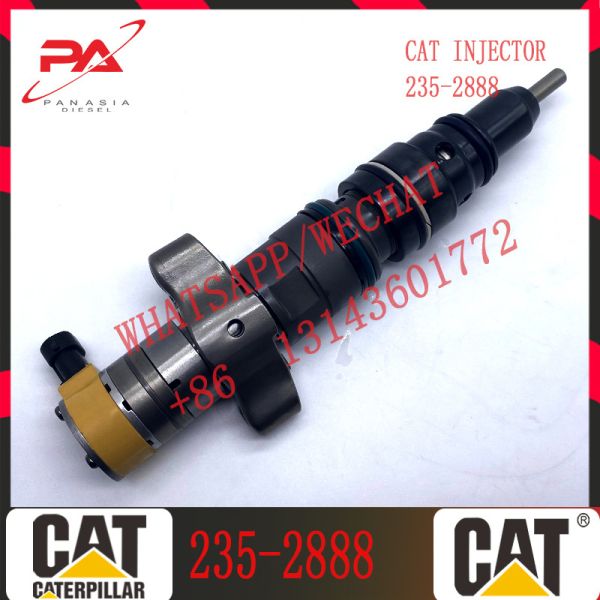 10R-7224 387-9427 387-9433 Diesel Engine Fuel Injector