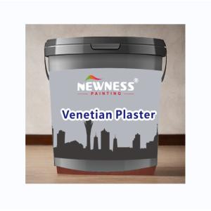 Flexible Cement-based High Adhesion Black and White Venetian Plaster for Micro Cement
