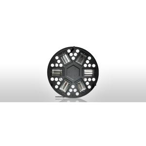 Quality 6 lamps Spacelite for Film and Studio Illumination for sale