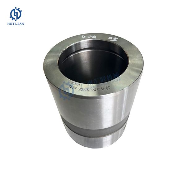 Buy JTHB230 Lower Bush Upper Ring Bushing BT415156060 Rock Hammer Hydraulic Breaker Cylinder Repair Spare Parts at wholesale prices