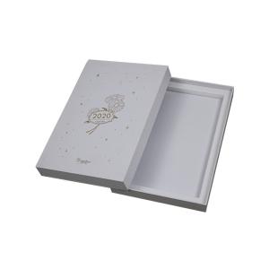 H11cm Custom Rigid Gift Boxes Glossy / matt Lamination With Inserts