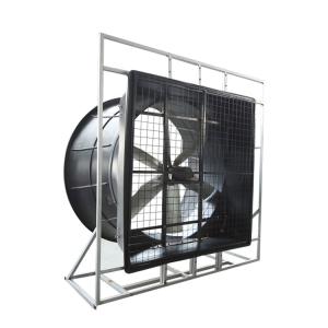 Powerful 72-inch Industrial Exhaust Fan with 120000 Cubic Meters per Hour