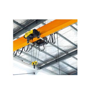 3 Phase Assembled Low Headroom Electric Hoist European Style 200v To 600v