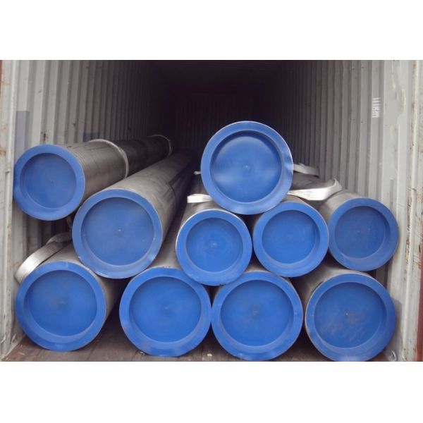 Hot Rolled ASME SA335 P91 22" Boiler Seamless Steel Tube