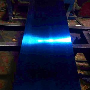 Blue Surface Spring Steel Strip