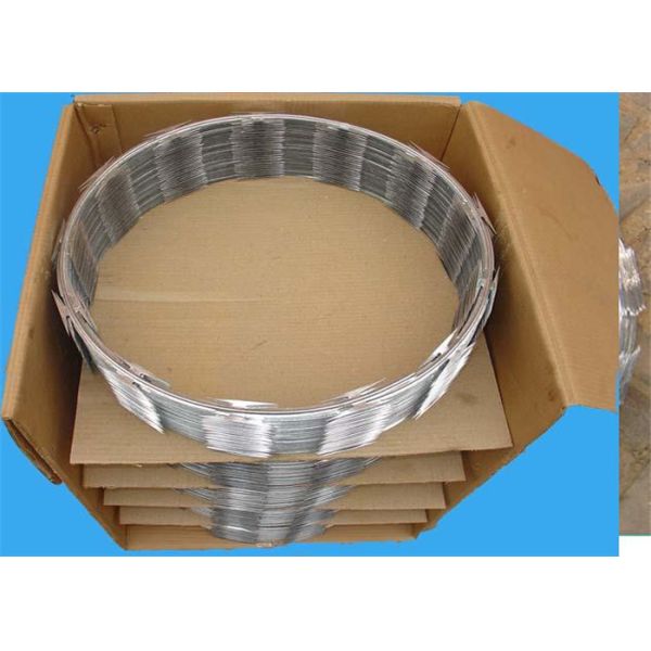 Stainless Steel Bto-22 Woven ODM Barbed Razor Wire