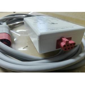 Phlip Efficia Reusable SpO2 Sensor D Head 8 Pins 3M 989803160631