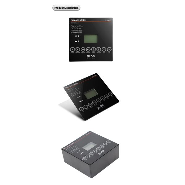 25mA Solar Power Accessories Solar energy component Touch Screen SR RM 3