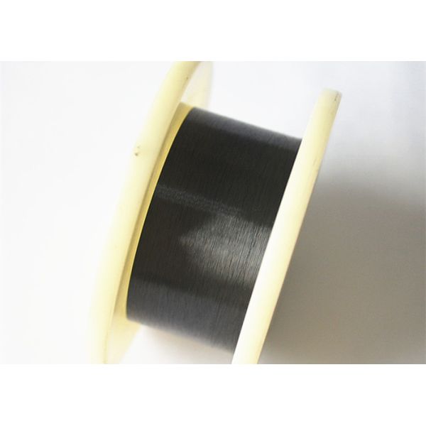Forged 99.95% Pure Tungsten Wire Dia 0.05mm For Electronics / Heating Products