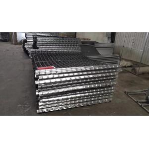 High Frequency Vibrating Stainless Steel Woven Screen 304