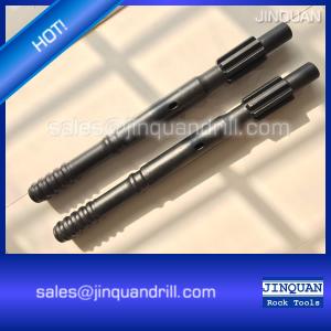High quality threaded rock drill T45 shank adaptor