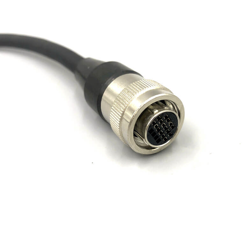 10M Length Highly Flexible Robotic Cables A660-2007-T364 For Your Business Flexibility