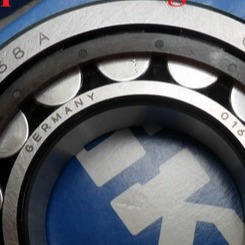 BC1-0312 Air Compressor Bearing Cylindrical Roller Bearing 25x52x15mm