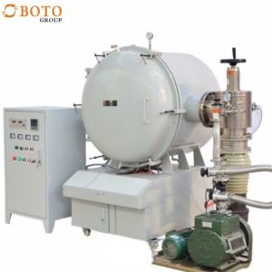 Laboratory Material Testing High Temperature Electric Muffle Vacuum Furnace
