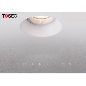 Ip65 Waterproof Adjustable LED Recessed Downlight Anti Glare For Bathroom