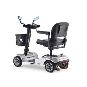 Citycoco Lightweight Mobility Scooter Self Balance Lithium Battery Disc Brake