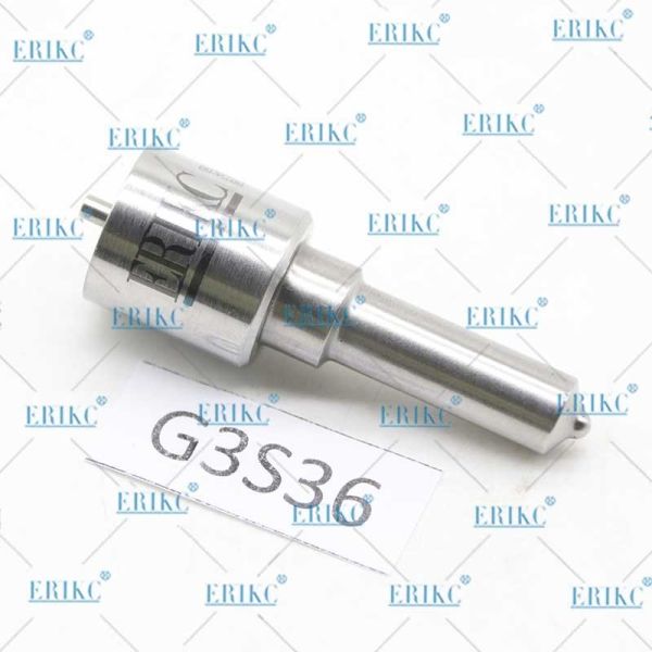 ERIKC Oil Burner Nozzle G3S36 High Pressure Spray Nozzle G3S36 for HYUNDAI