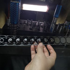 Stamped Metal Parts – Precision Manufacturing, Long Lifespan, Wide Industrial