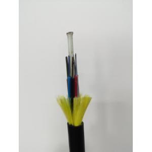 100m Adss Ofc Cable AT Jacket Loose Tube Stranded
