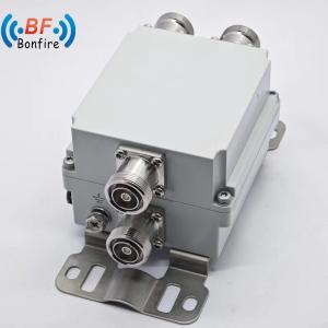 4.3-10 Female Quad-Band Combiner Diplexer 1710-1880 1920-2170 2300-2400 2500