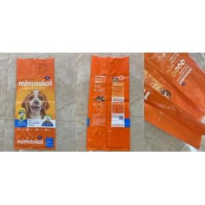 Central T Fin Sealing Laminating Pouch Making Machine 120pcs/min