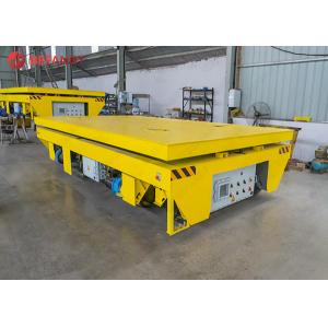 Automatic AGV Self-Propelled Powered Transfer Cart