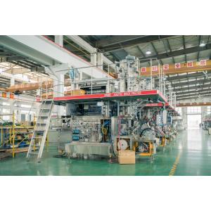 1000ml 6000PPH Prisma Aseptic Carton Filling Machine with Cap Applicator for