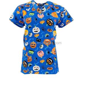 Custom Made Medical Lab Coat OEM Service 100% Cotton Material