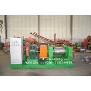 Quality Blade Cooling System Reclaimed Rubber Machine Customization for sale