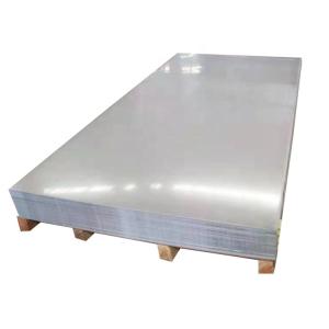 Quality Cold Rolled 316 2b Stainless Steel Sheet Hairline Finish 1.6mm for sale