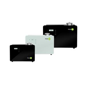 China HVAC Wall Mounted Fragrance Diffuser Machine With 1500cbm Coverage on sale