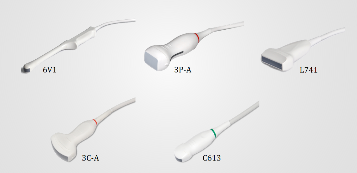 Sonoscape X5 Medical Ultrasound Instruments Machine with Excellent Image Quality