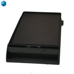 Processing Custom Injection Molding Black Plastic Cover