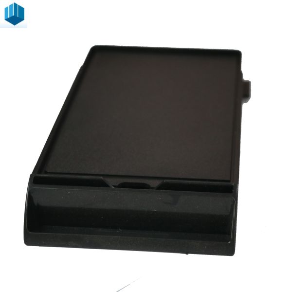Processing Custom Injection Molding Black Plastic Cover