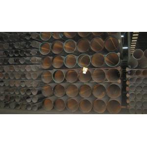 Electric Fusion Stainless Steel Welded Tube ASTM A 671 For Atmospheric / Lower