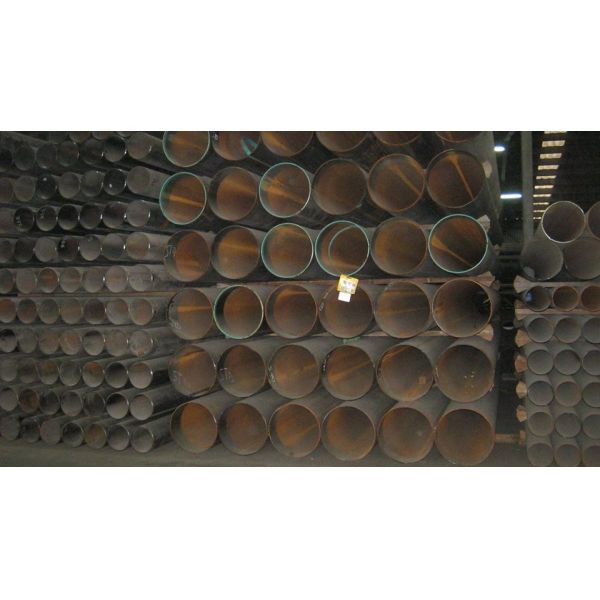 Electric Fusion Stainless Steel Welded Tube ASTM A 671 For Atmospheric / Lower