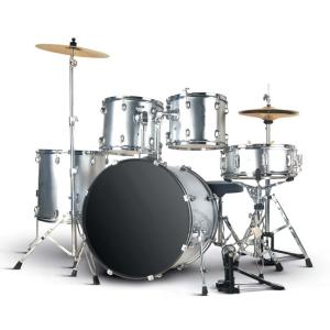 Quality PVC series 5 drum set/drum kit OEM various color-A525PZ-802